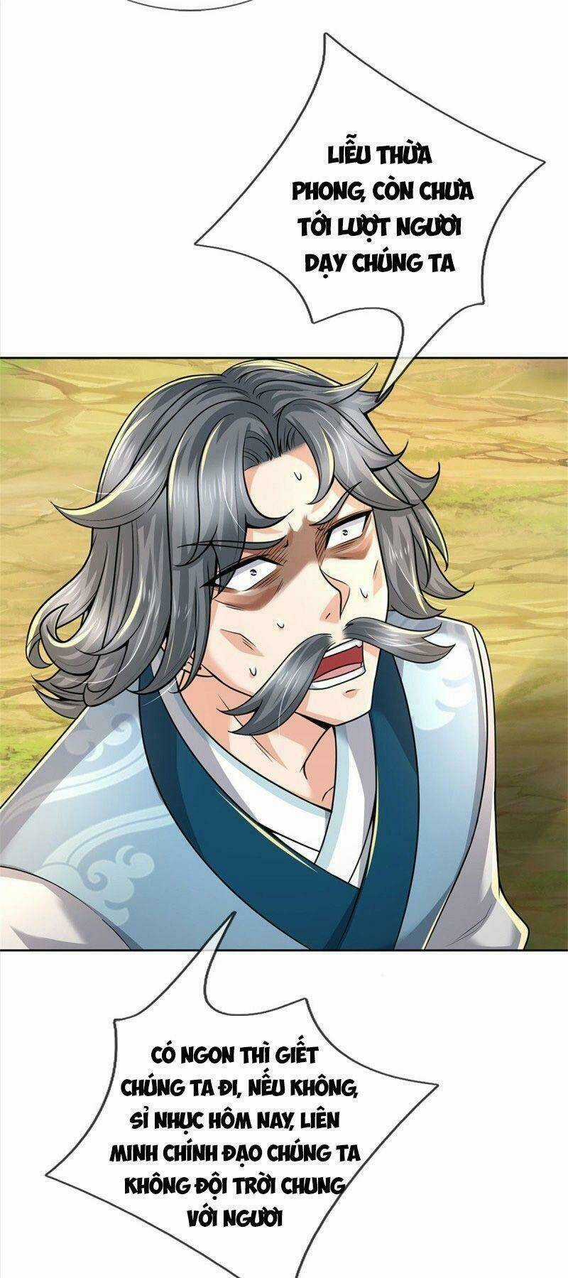 Chúa Tể Chi Lộ - Chapter 66 - Trang 24