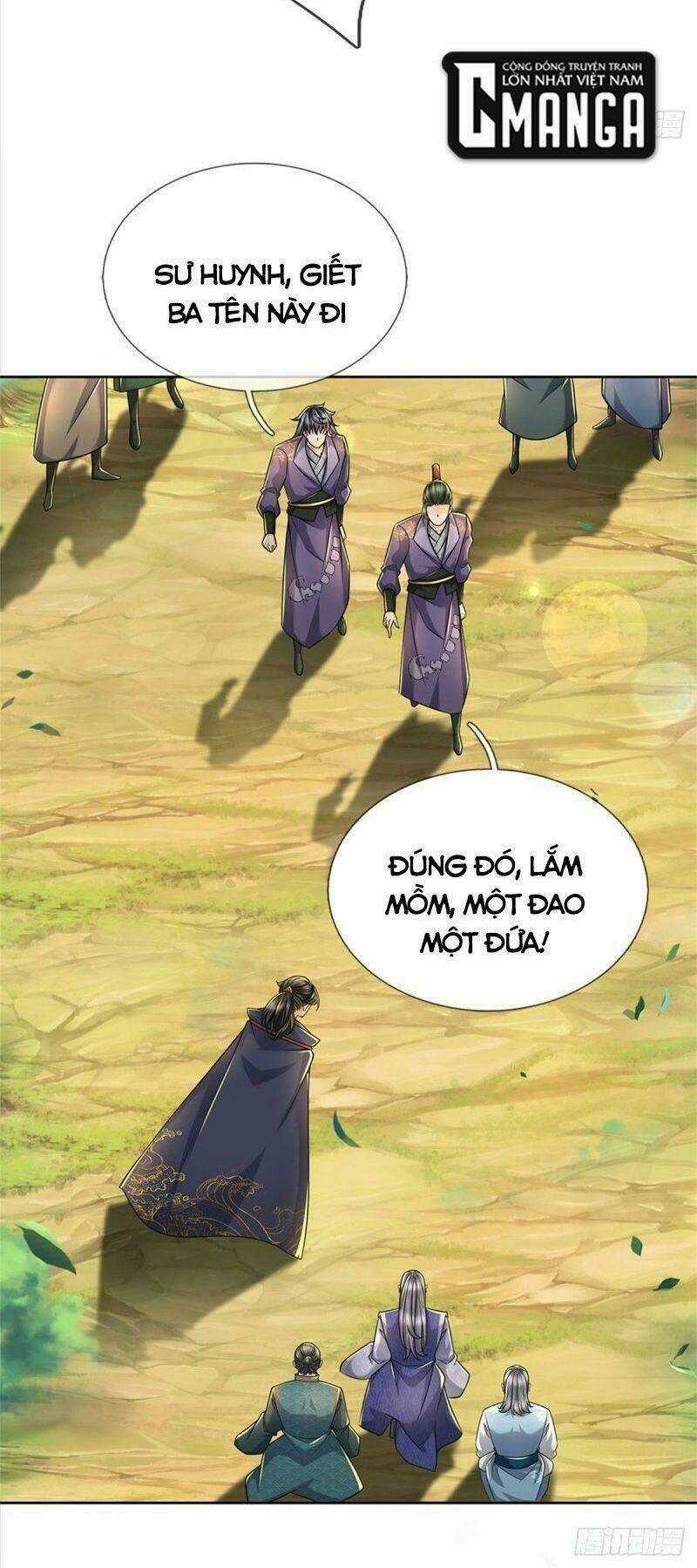 Chúa Tể Chi Lộ - Chapter 66 - Trang 25