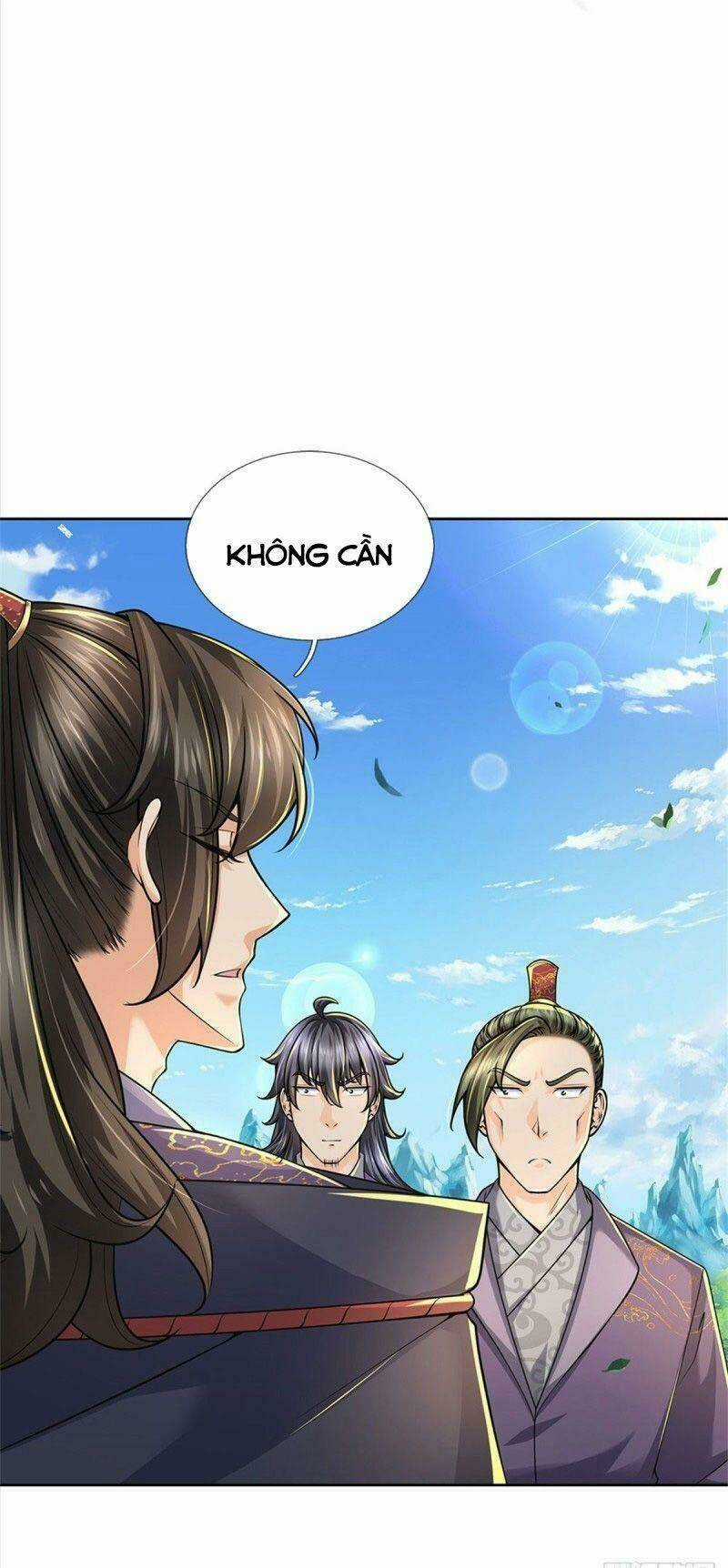 Chúa Tể Chi Lộ - Chapter 66 - Trang 26