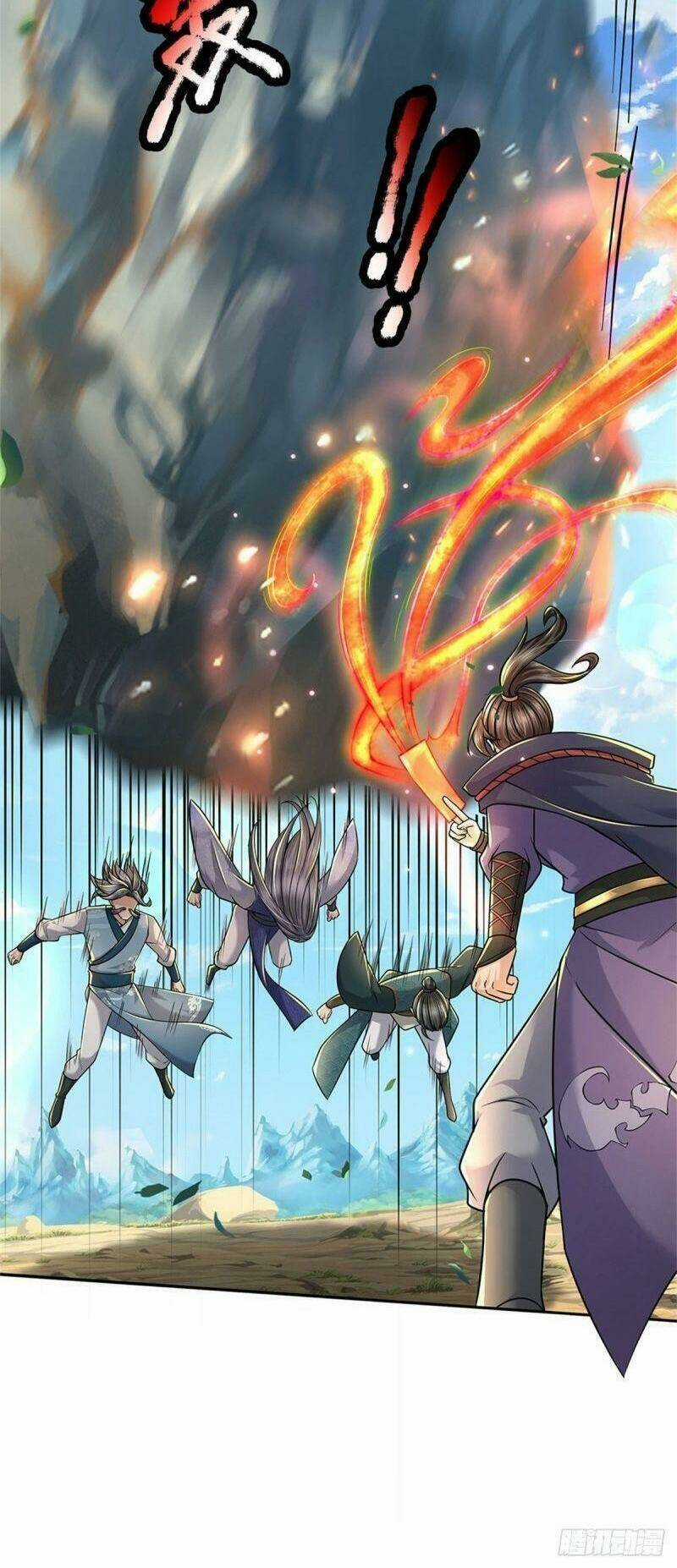 Chúa Tể Chi Lộ - Chapter 66 - Trang 4