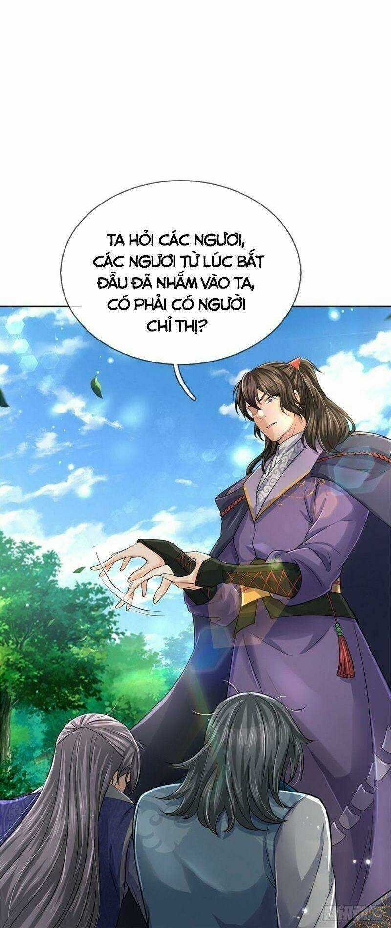 Chúa Tể Chi Lộ - Chapter 66 - Trang 35