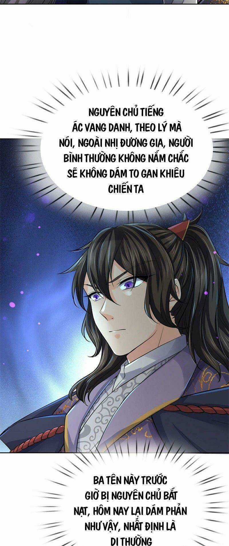 Chúa Tể Chi Lộ - Chapter 66 - Trang 36