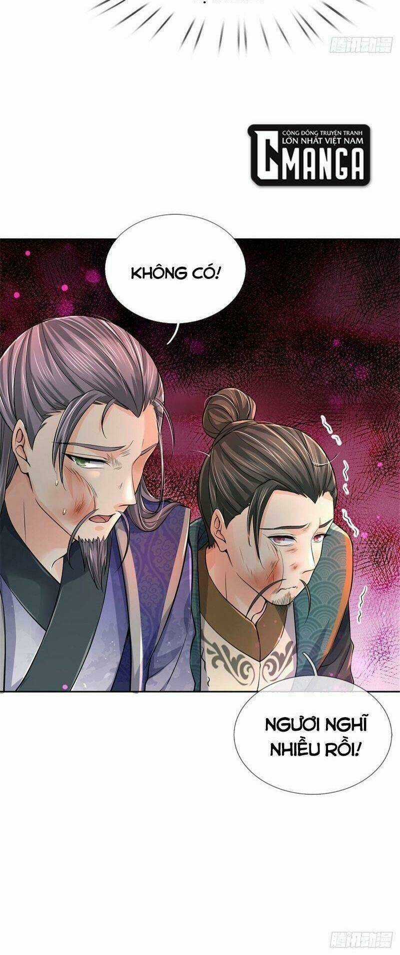 Chúa Tể Chi Lộ - Chapter 66 - Trang 37