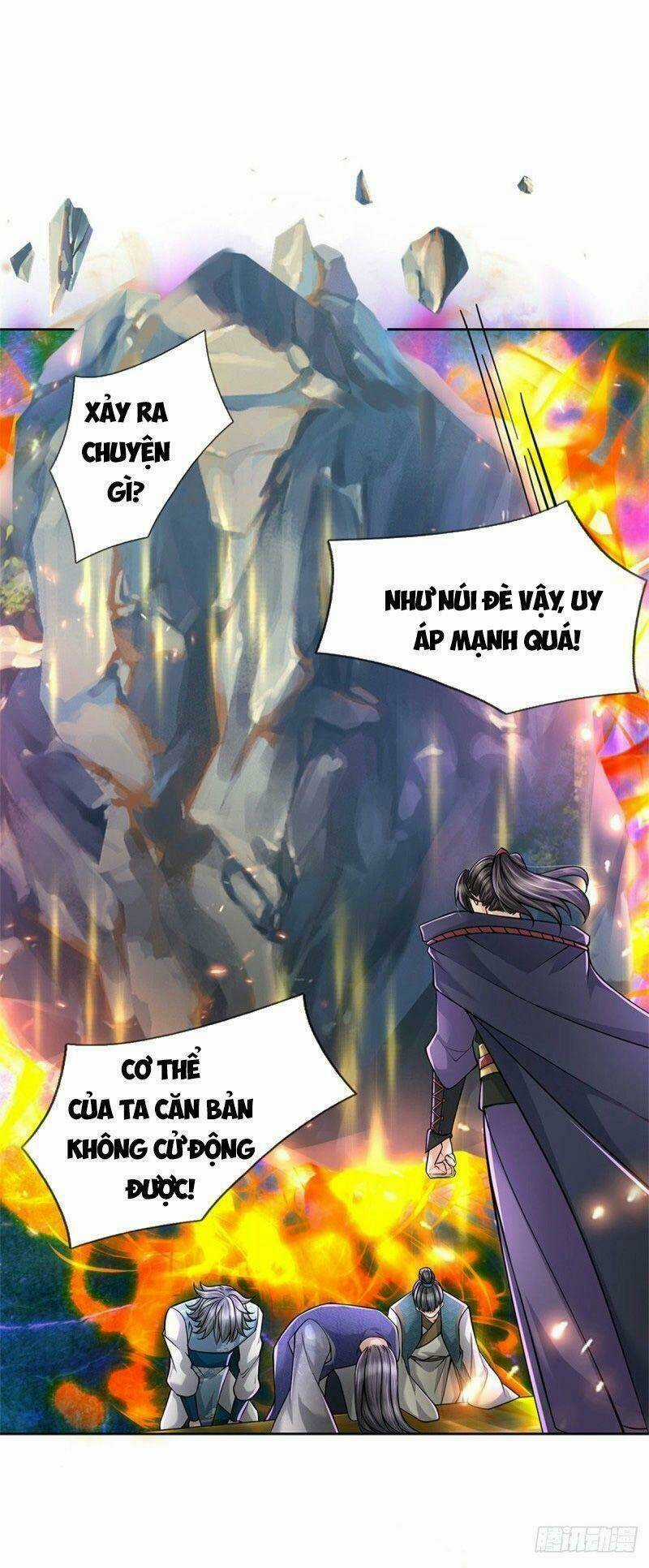 Chúa Tể Chi Lộ - Chapter 66 - Trang 8