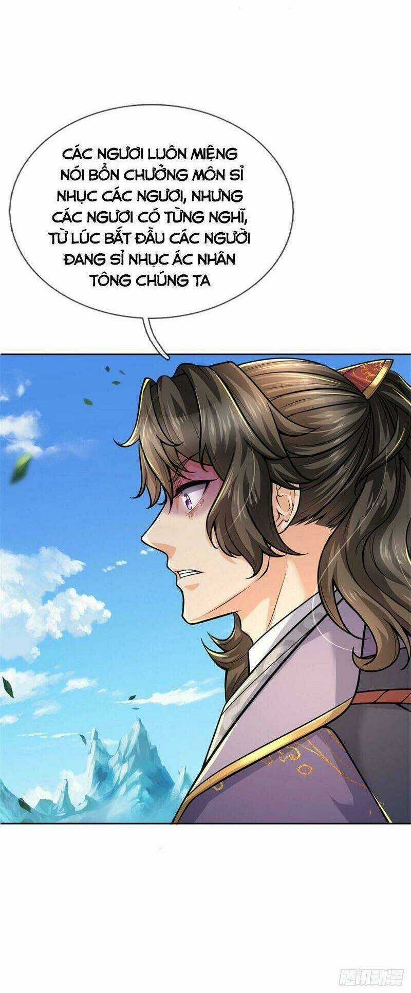 Chúa Tể Chi Lộ - Chapter 66 - Trang 9