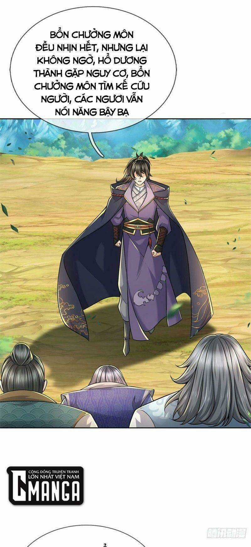 Chúa Tể Chi Lộ - Chapter 66 - Trang 10