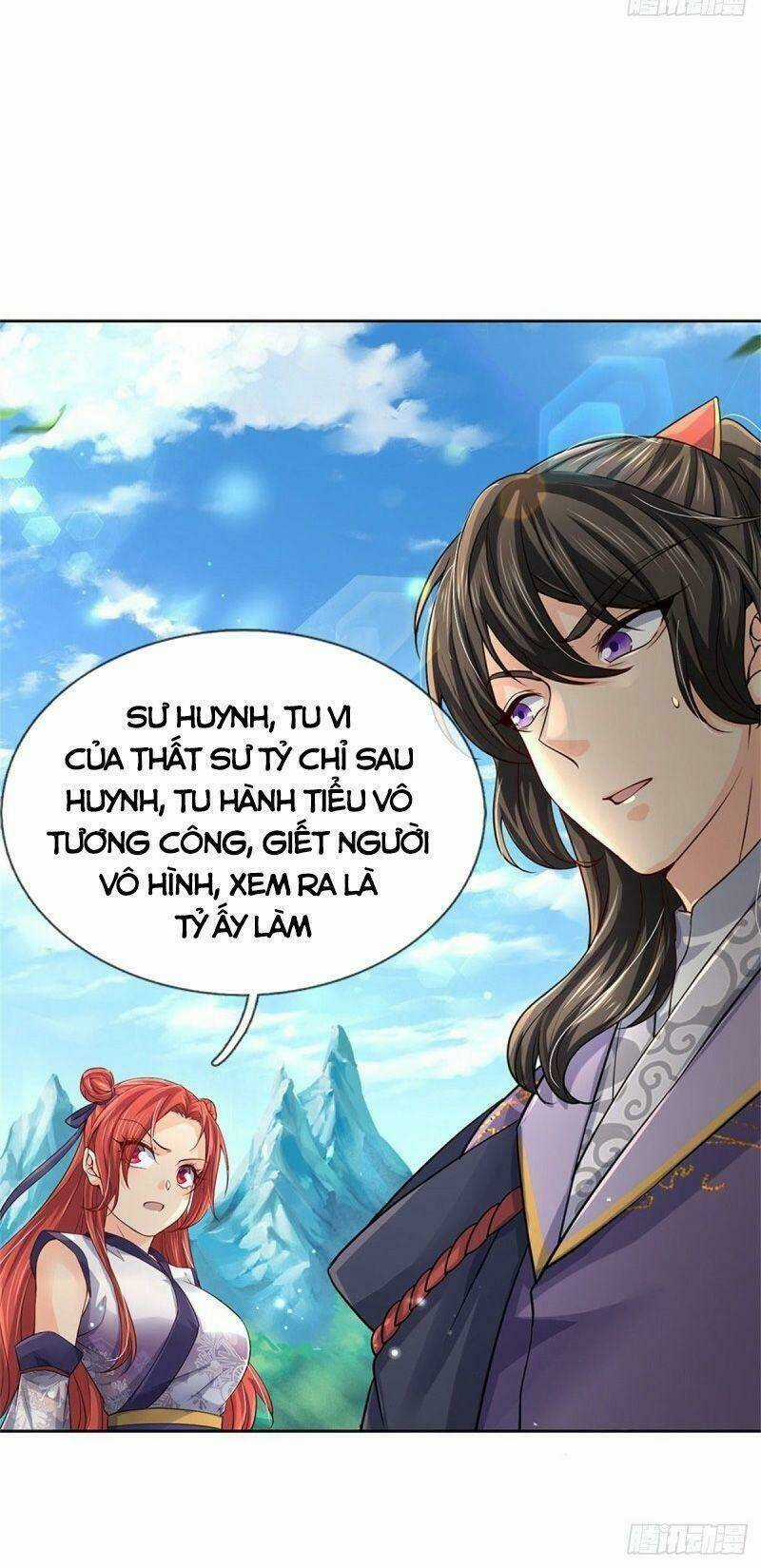 Chúa Tể Chi Lộ - Chapter 67 - Trang 12