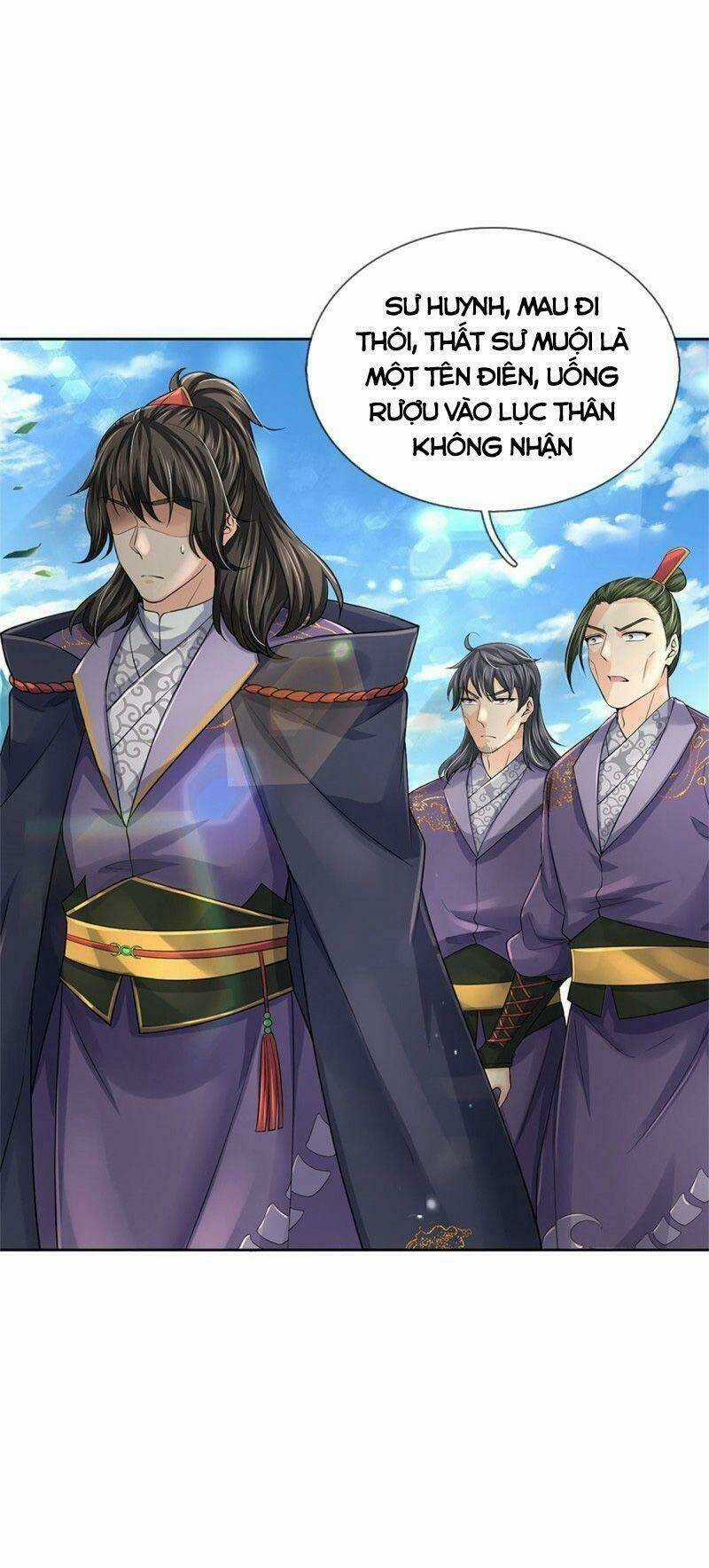 Chúa Tể Chi Lộ - Chapter 67 - Trang 13