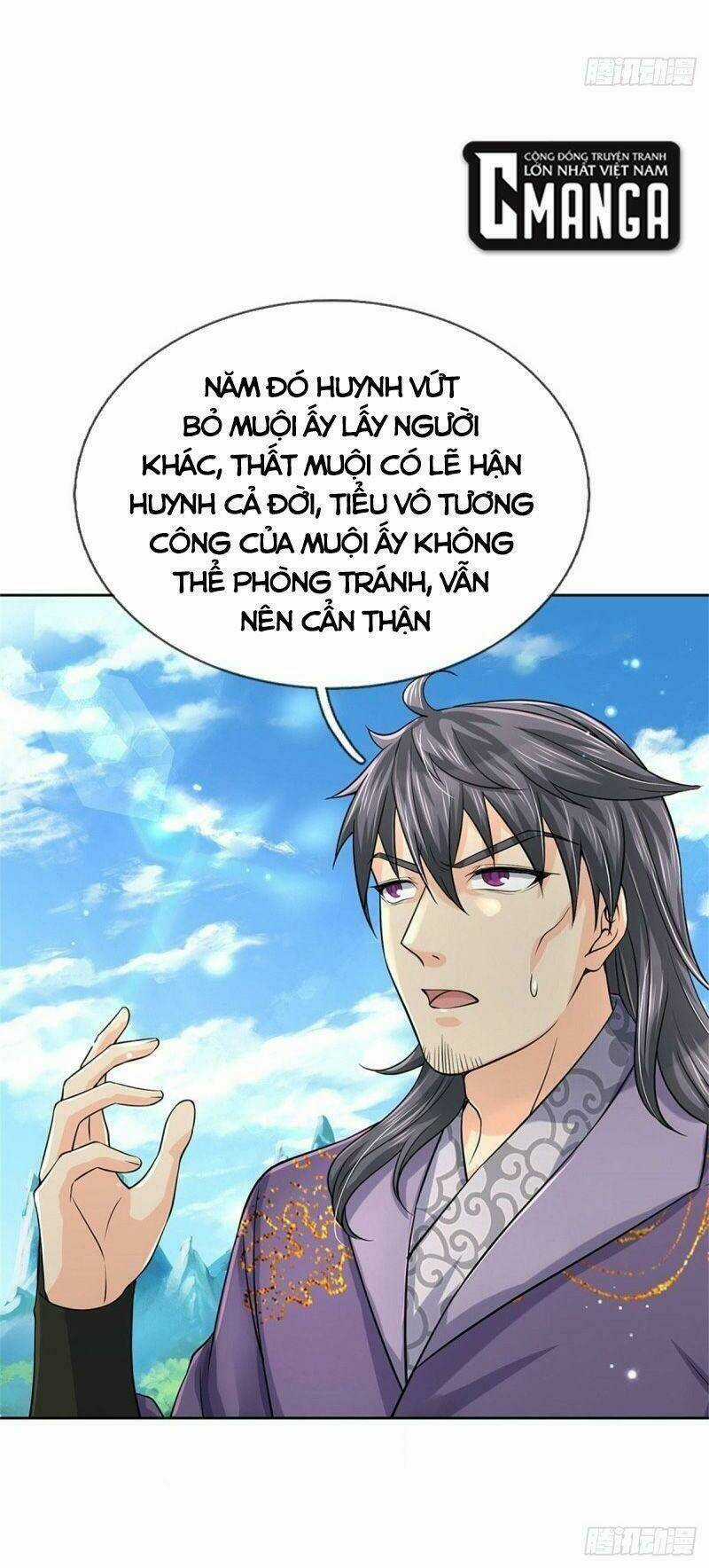 Chúa Tể Chi Lộ - Chapter 67 - Trang 14