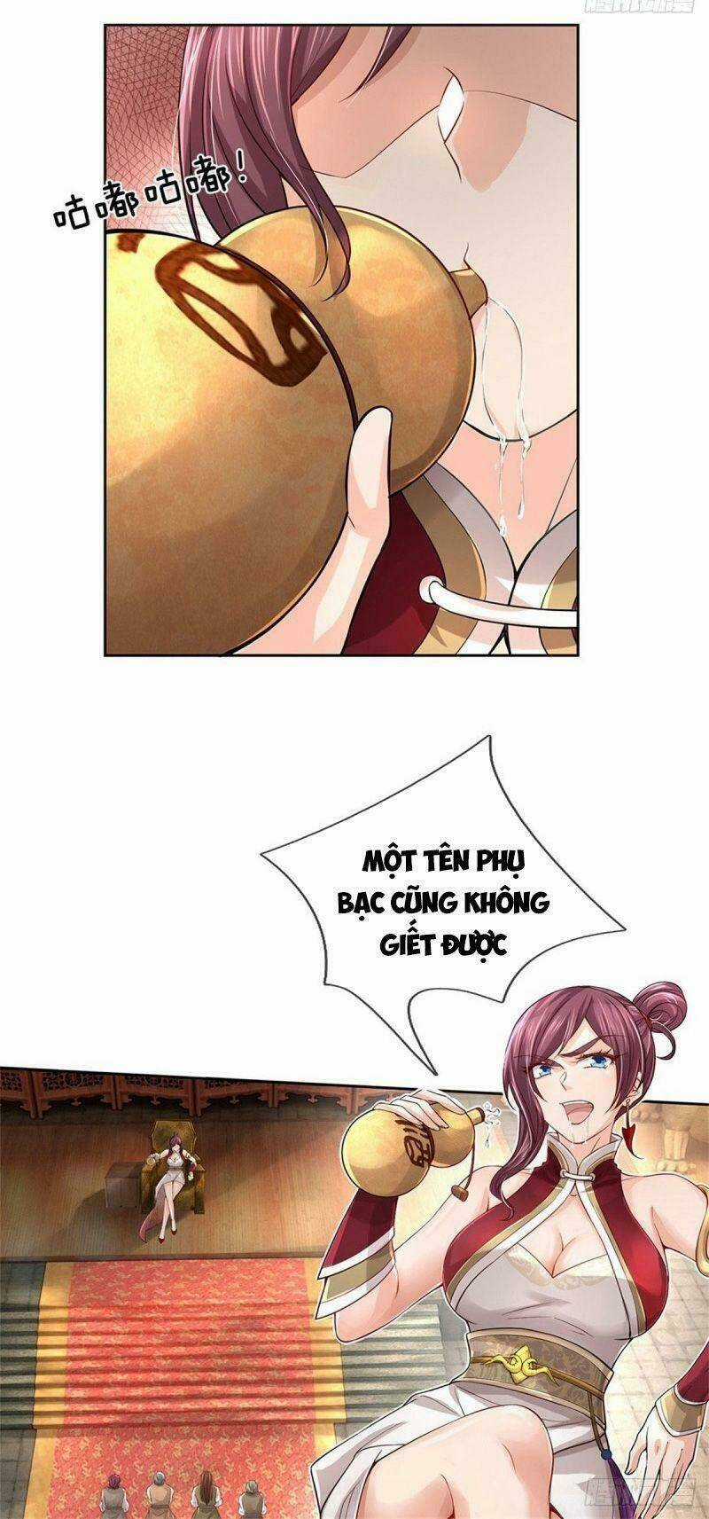 Chúa Tể Chi Lộ - Chapter 67 - Trang 18