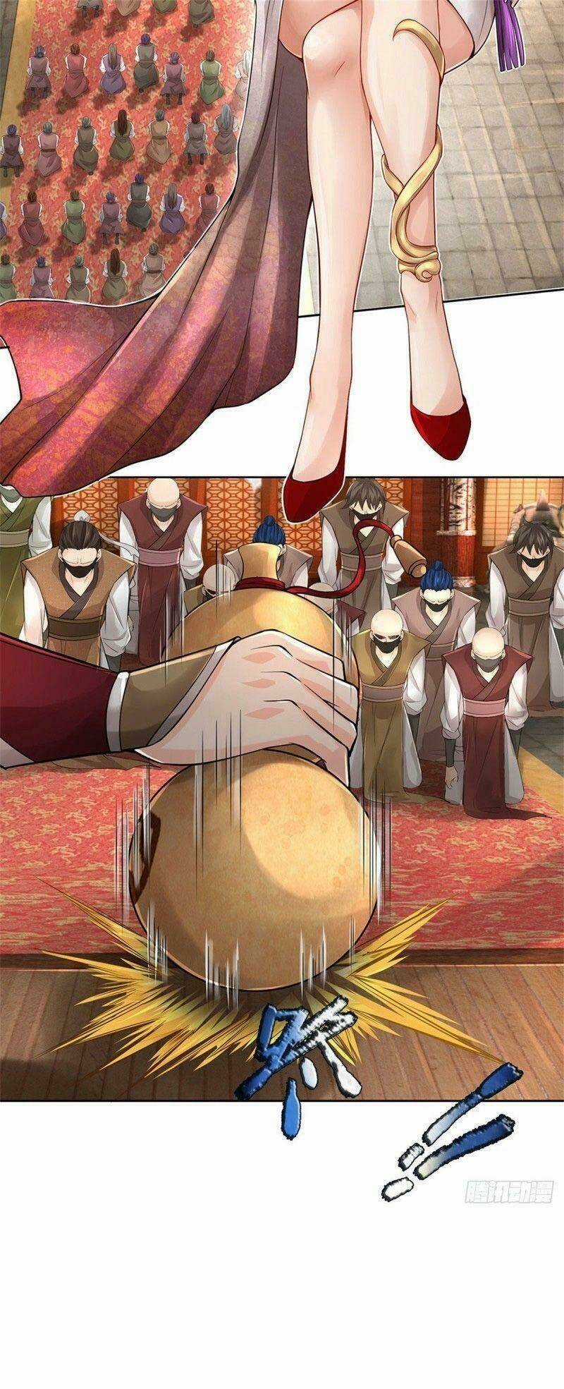 Chúa Tể Chi Lộ - Chapter 67 - Trang 19