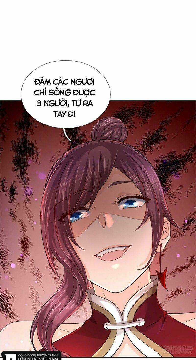 Chúa Tể Chi Lộ - Chapter 67 - Trang 21