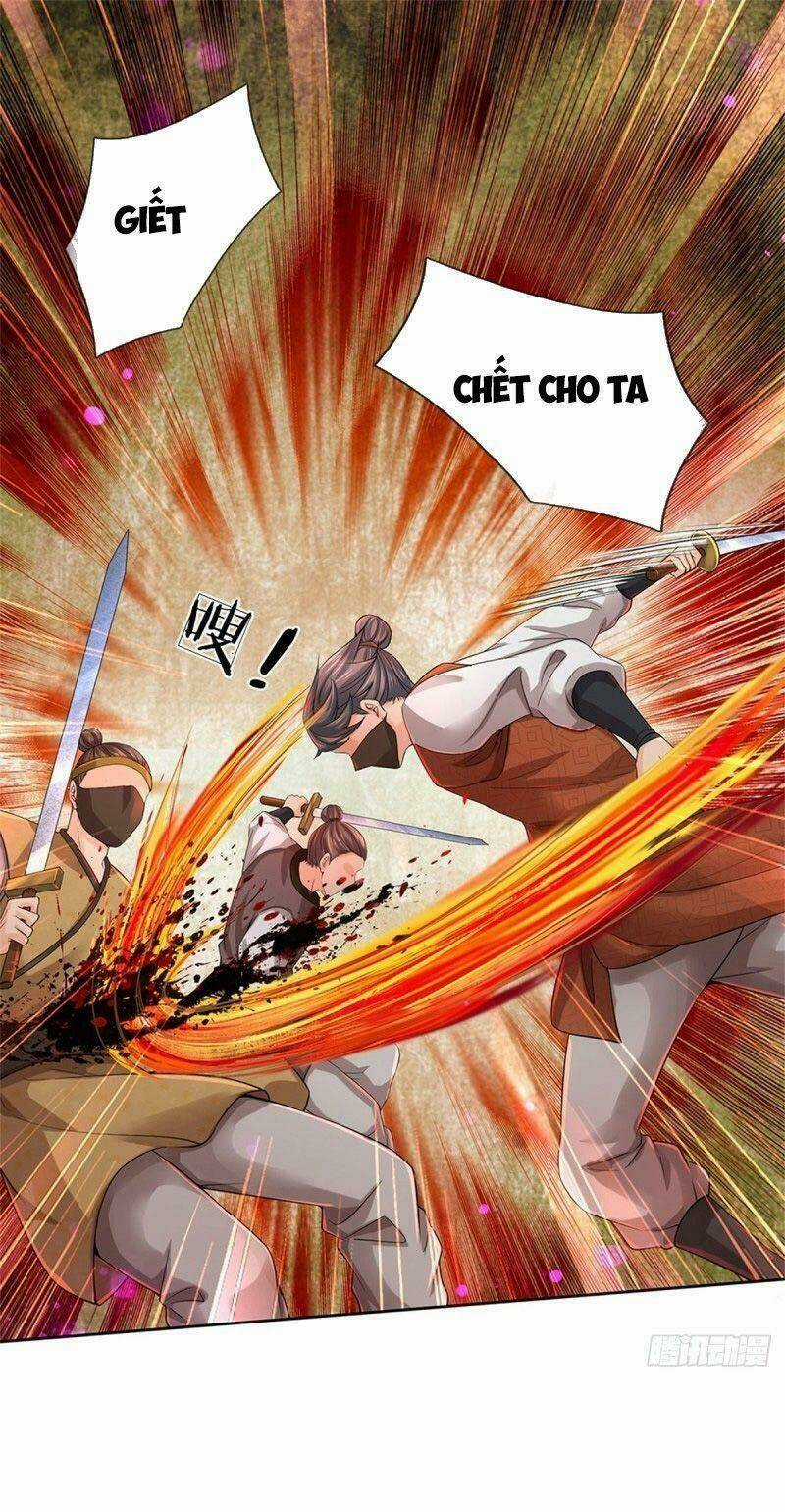 Chúa Tể Chi Lộ - Chapter 67 - Trang 23