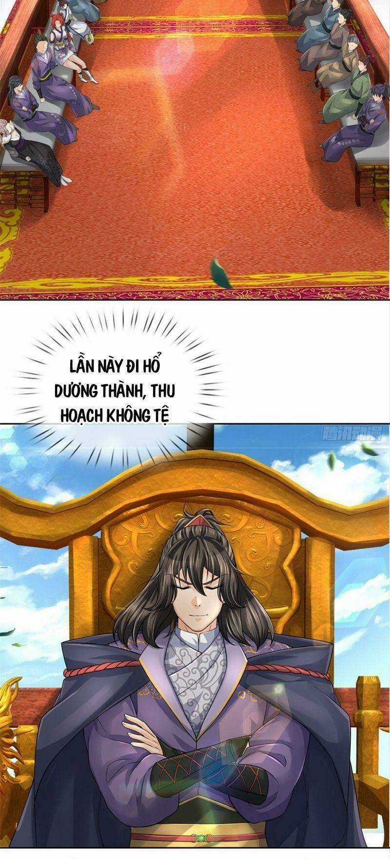 Chúa Tể Chi Lộ - Chapter 67 - Trang 28