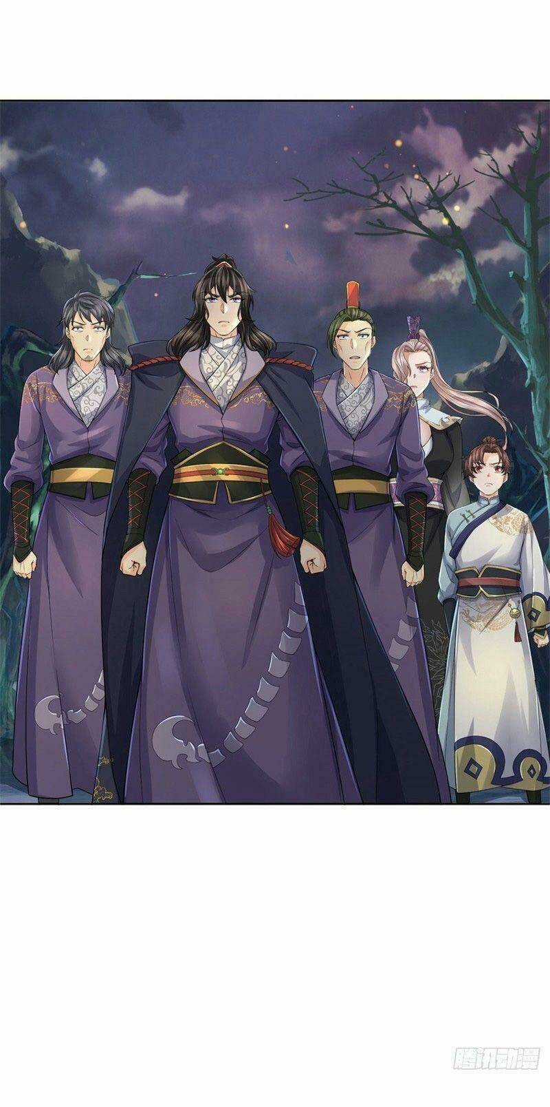 Chúa Tể Chi Lộ - Chapter 67 - Trang 35