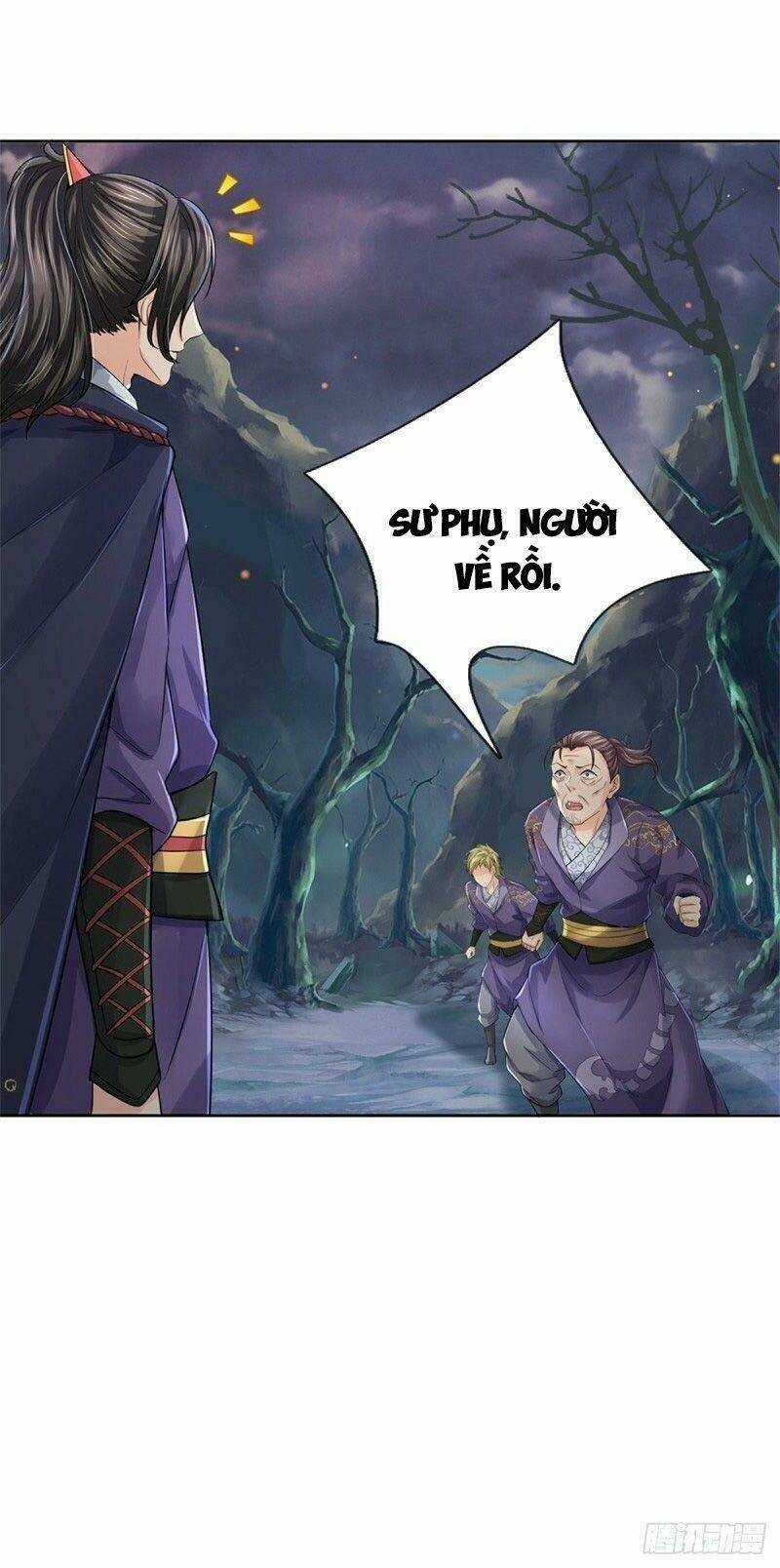 Chúa Tể Chi Lộ - Chapter 67 - Trang 36