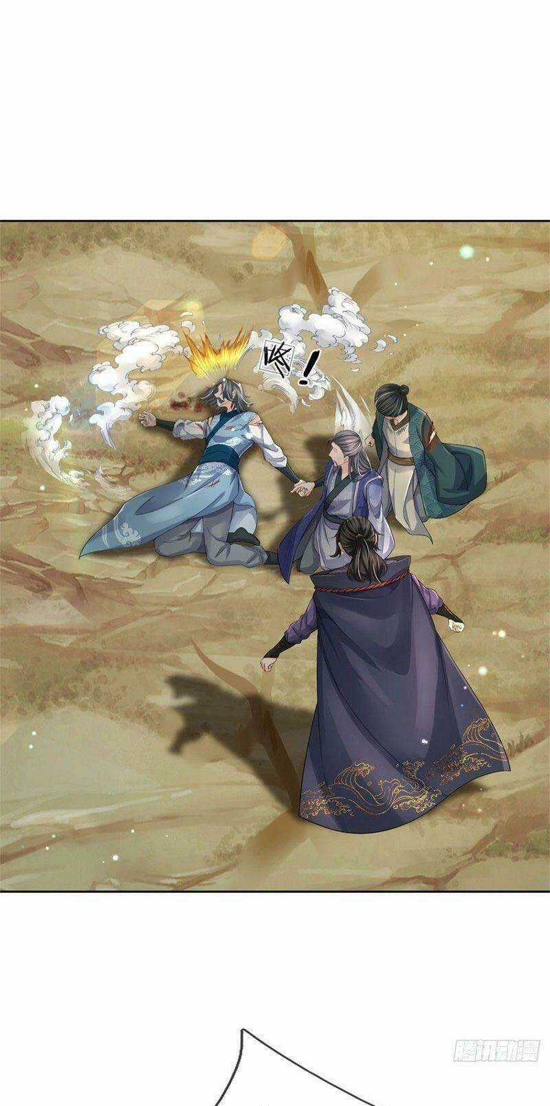 Chúa Tể Chi Lộ - Chapter 67 - Trang 7