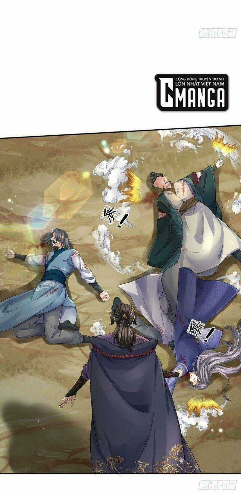 Chúa Tể Chi Lộ - Chapter 67 - Trang 10