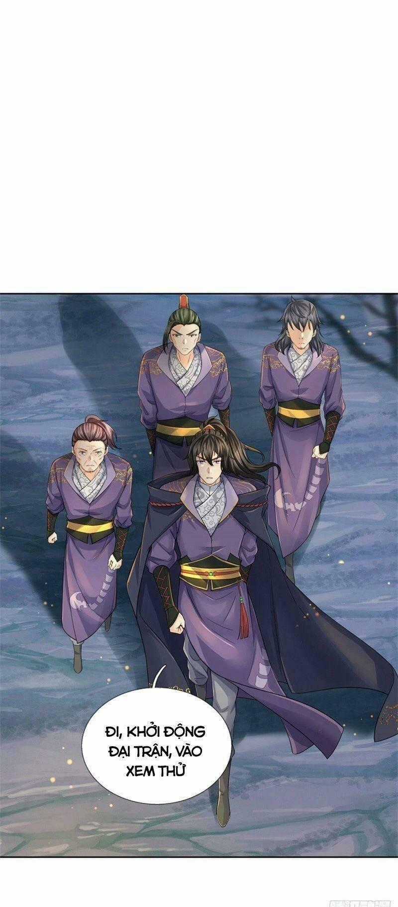 Chúa Tể Chi Lộ - Chapter 68 - Trang 1