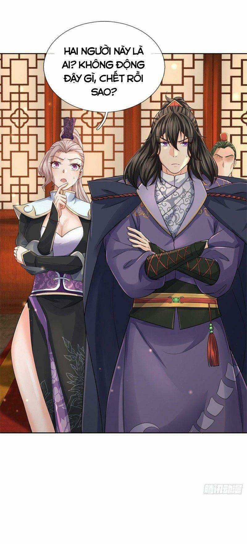 Chúa Tể Chi Lộ - Chapter 68 - Trang 18