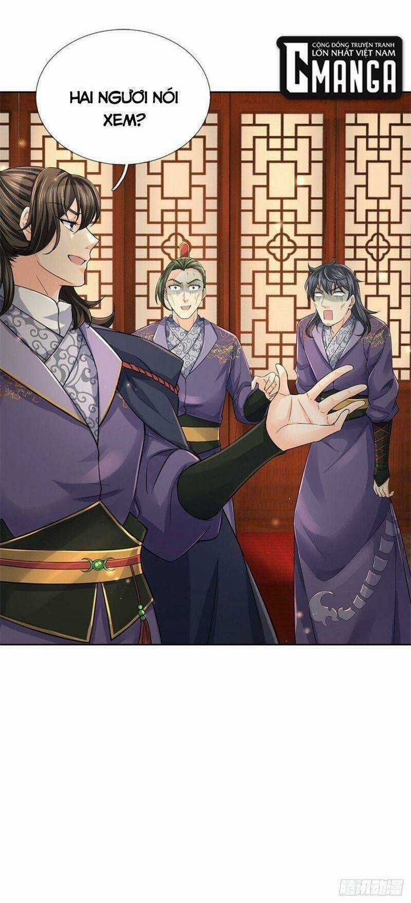 Chúa Tể Chi Lộ - Chapter 68 - Trang 19