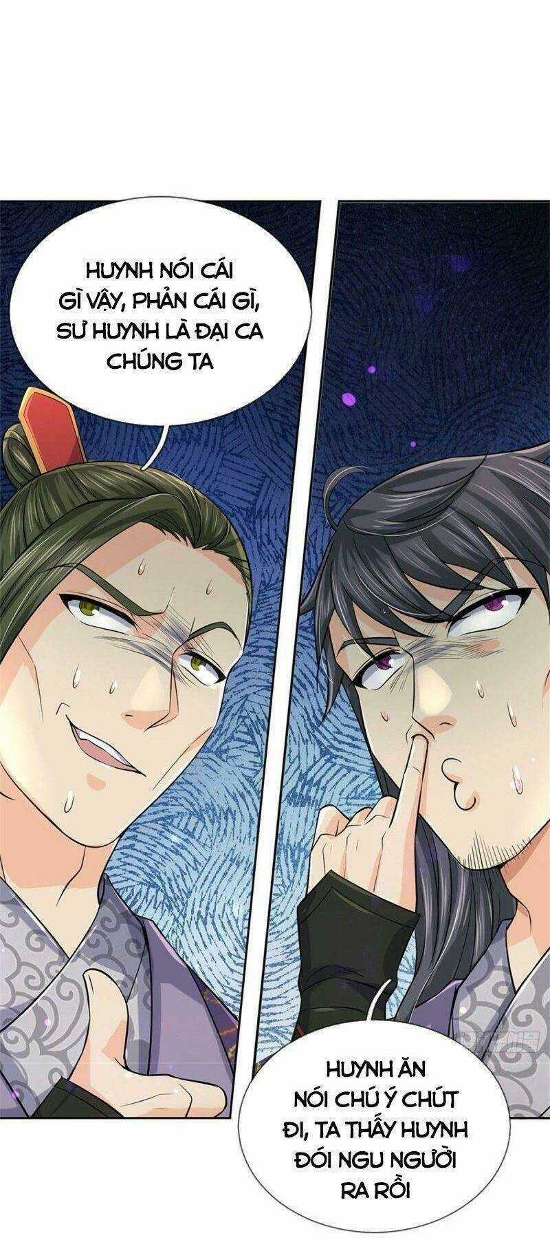 Chúa Tể Chi Lộ - Chapter 68 - Trang 29