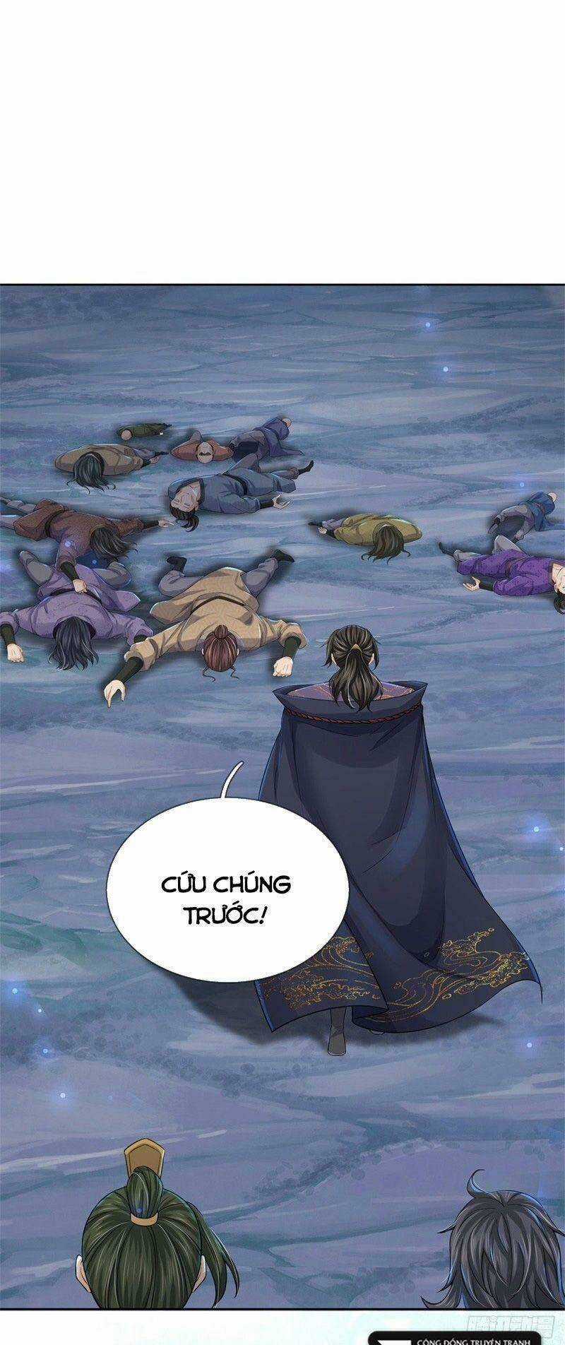 Chúa Tể Chi Lộ - Chapter 68 - Trang 9