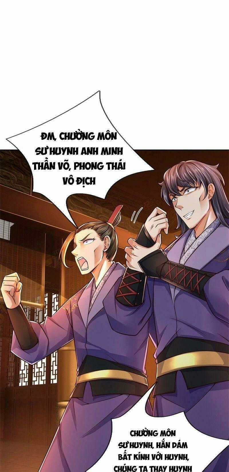 Chúa Tể Chi Lộ - Chapter 69 - Trang 1