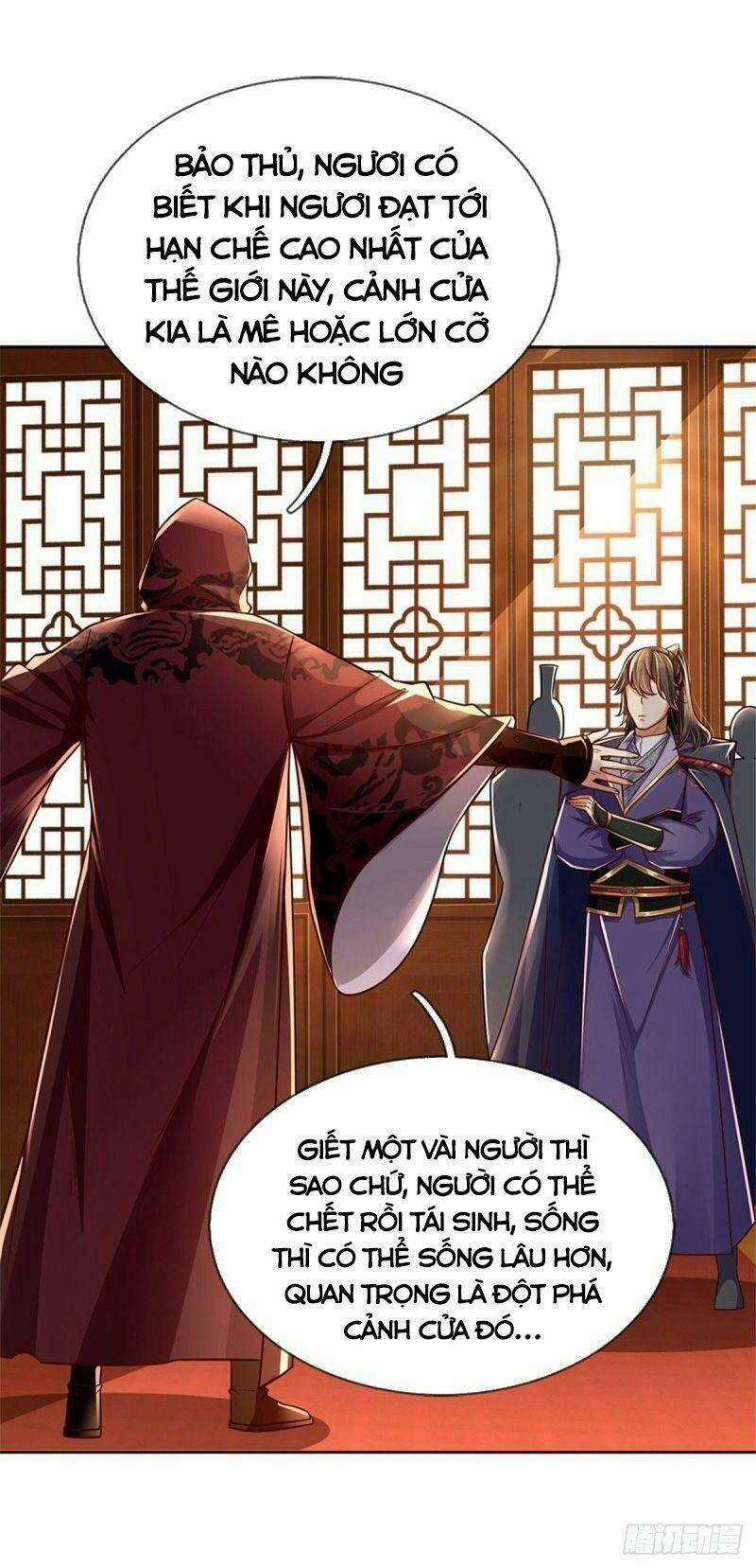 Chúa Tể Chi Lộ - Chapter 69 - Trang 15