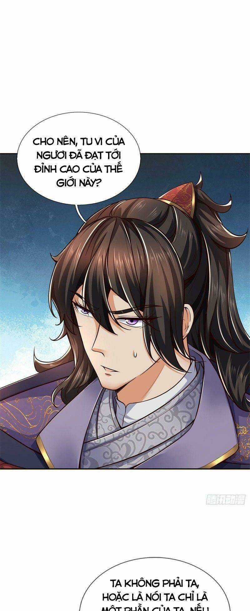 Chúa Tể Chi Lộ - Chapter 69 - Trang 16