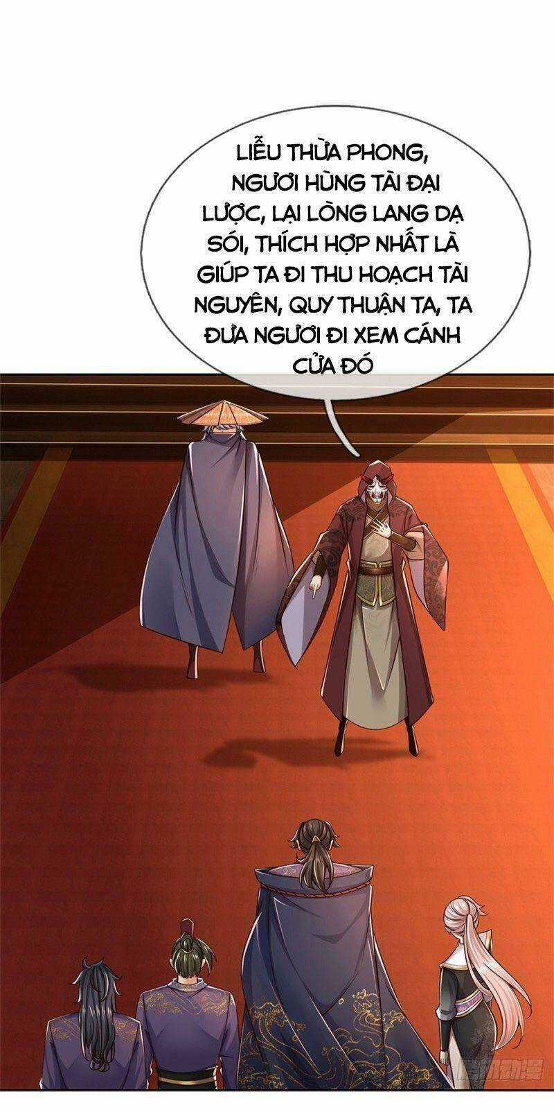 Chúa Tể Chi Lộ - Chapter 69 - Trang 18