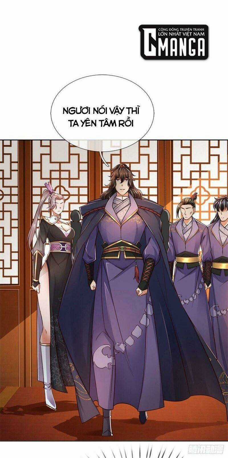 Chúa Tể Chi Lộ - Chapter 69 - Trang 19
