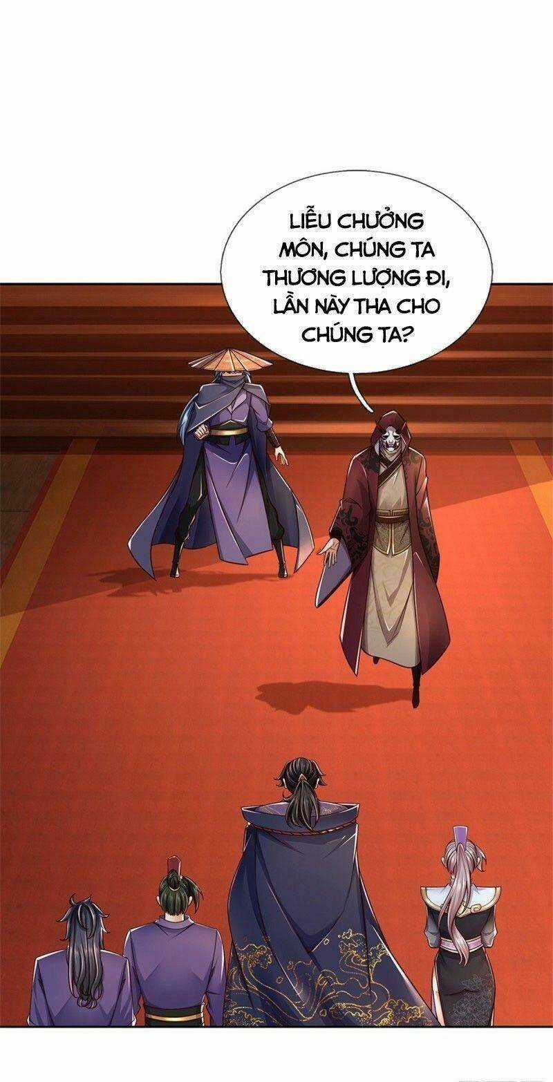 Chúa Tể Chi Lộ - Chapter 69 - Trang 3