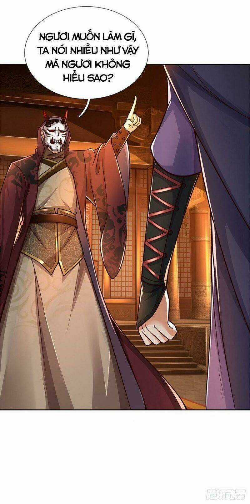 Chúa Tể Chi Lộ - Chapter 69 - Trang 21