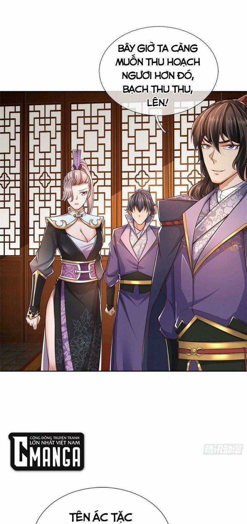 Chúa Tể Chi Lộ - Chapter 69 - Trang 22