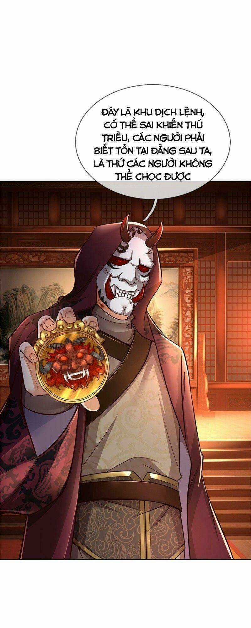 Chúa Tể Chi Lộ - Chapter 69 - Trang 5