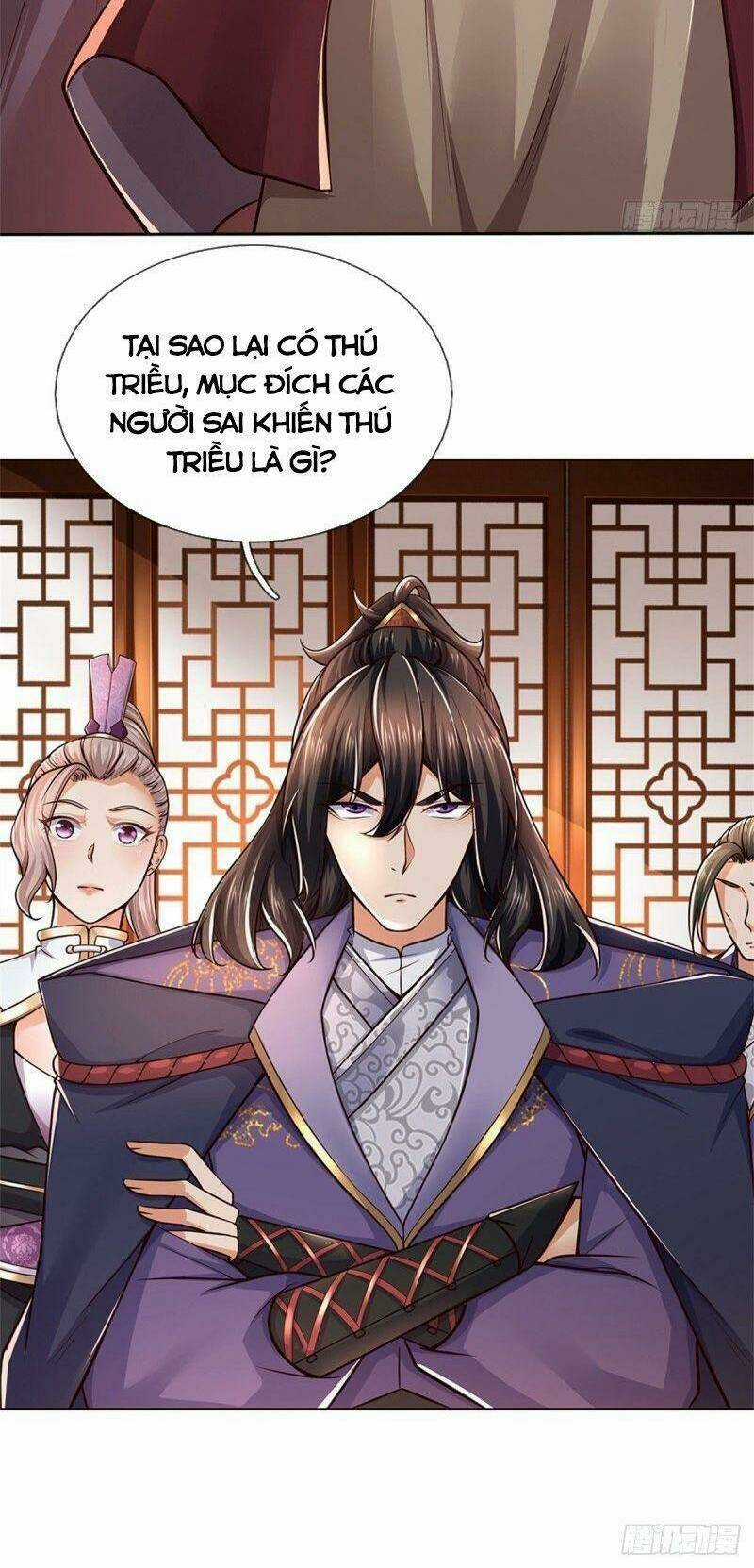 Chúa Tể Chi Lộ - Chapter 69 - Trang 9