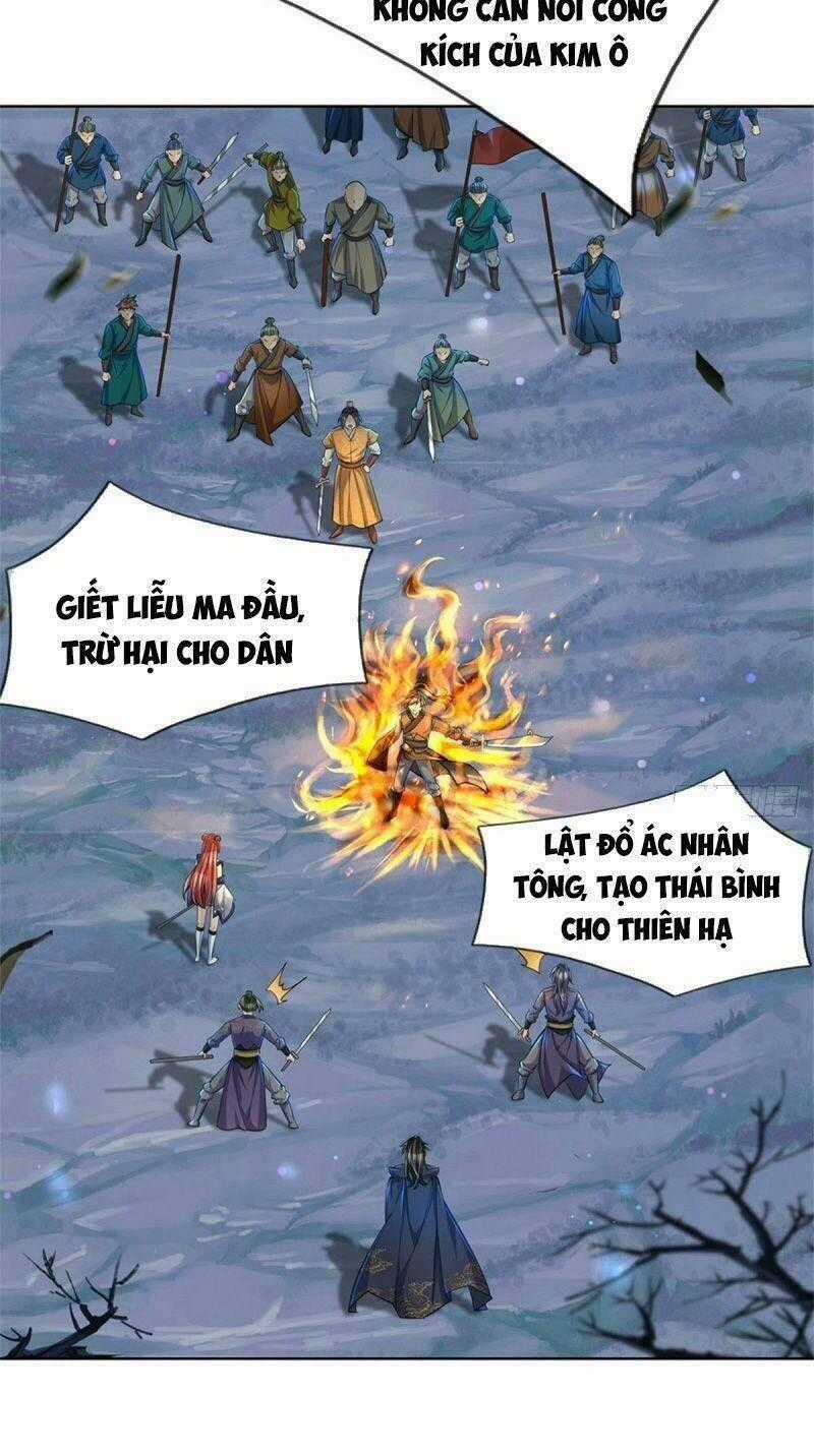 Chúa Tể Chi Lộ - Chapter 7 - Trang 2