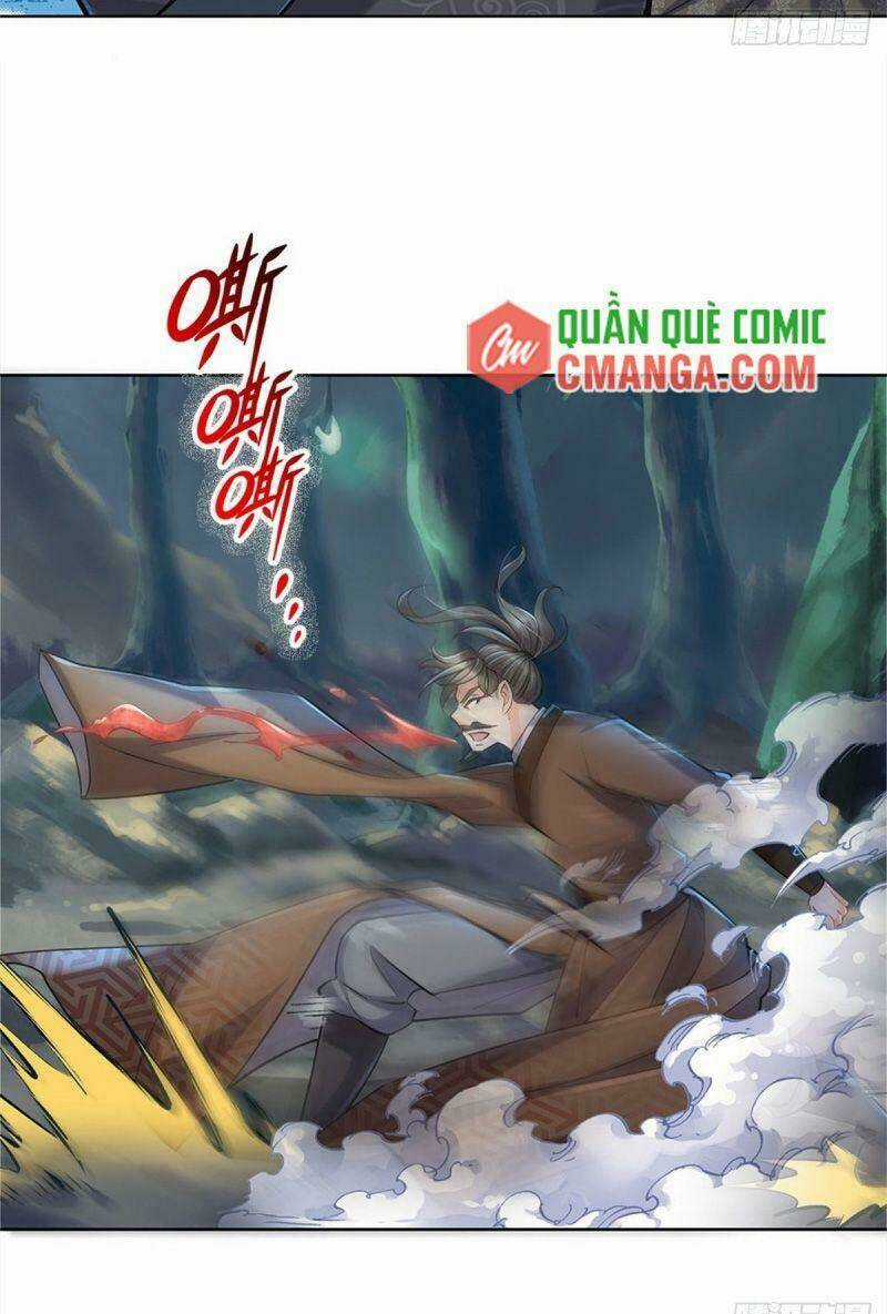 Chúa Tể Chi Lộ - Chapter 7 - Trang 14