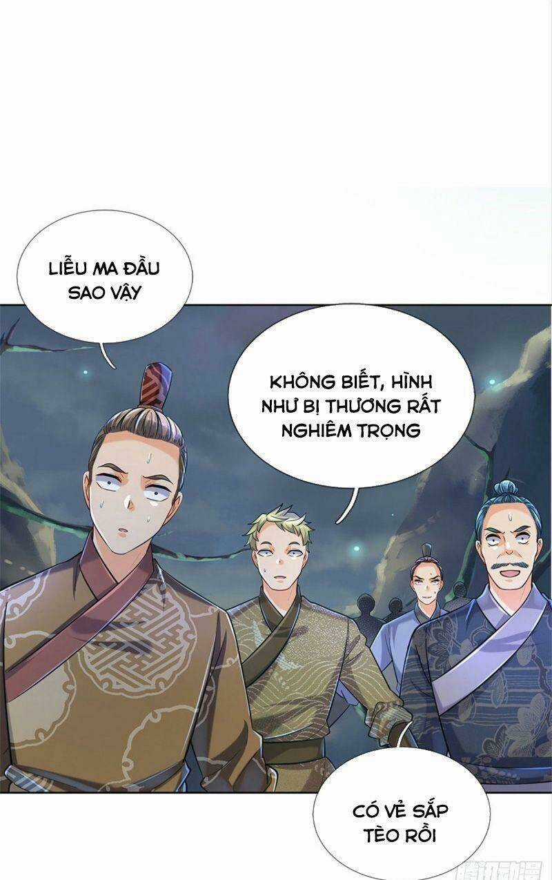 Chúa Tể Chi Lộ - Chapter 7 - Trang 23