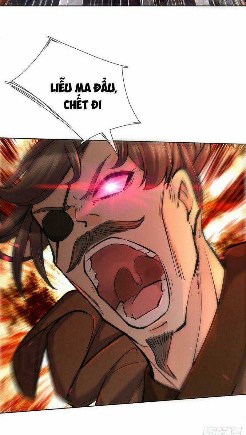 Chúa Tể Chi Lộ - Chapter 7 - Trang 8