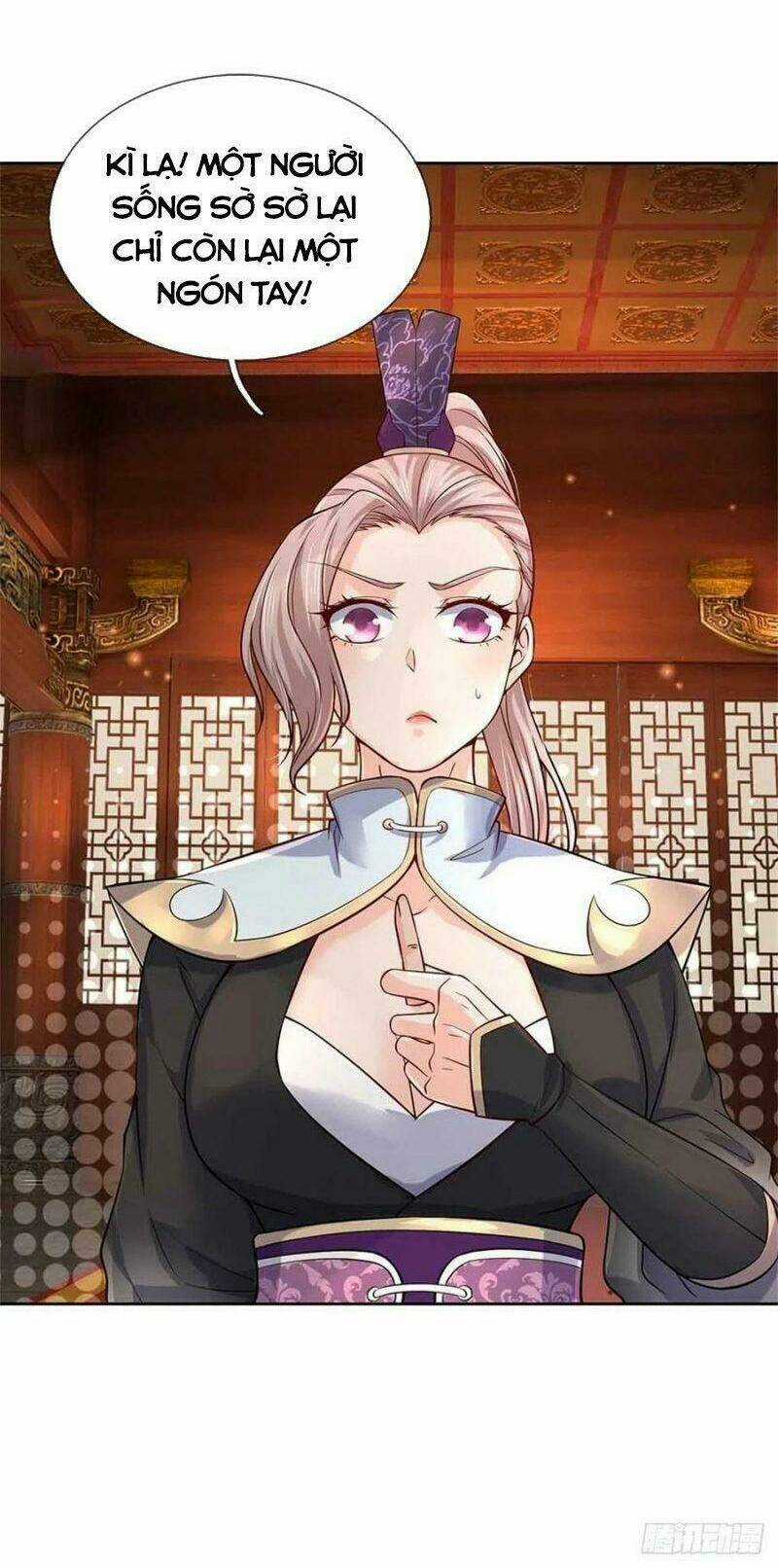 Chúa Tể Chi Lộ - Chapter 70 - Trang 4