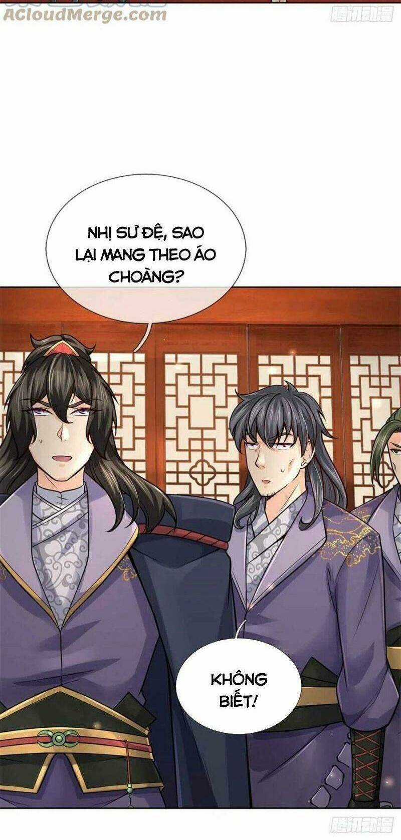 Chúa Tể Chi Lộ - Chapter 70 - Trang 32