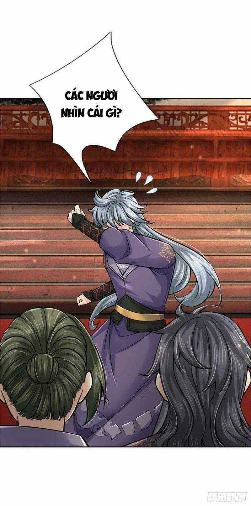 Chúa Tể Chi Lộ - Chapter 71 - Trang 11