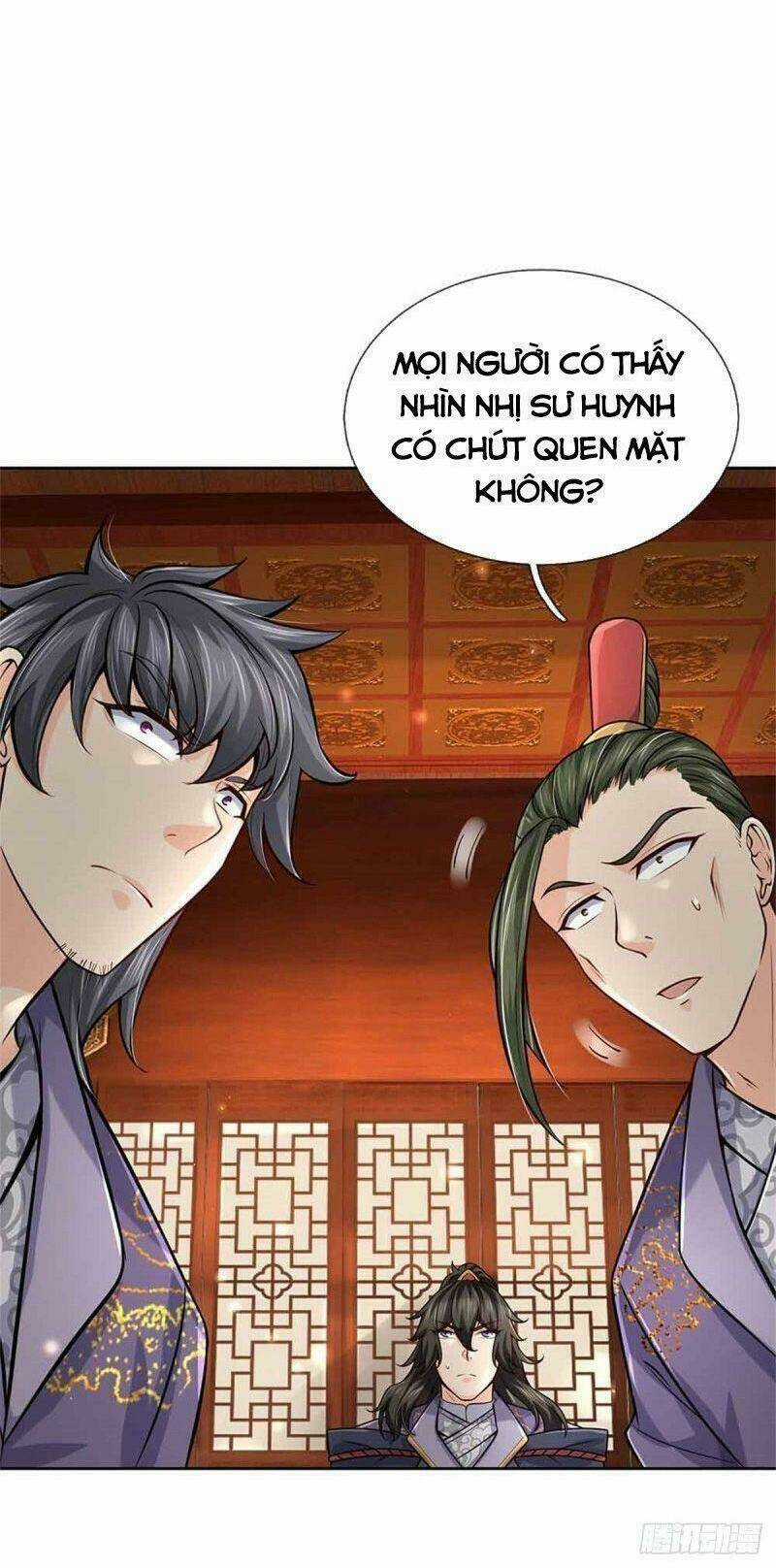 Chúa Tể Chi Lộ - Chapter 71 - Trang 12