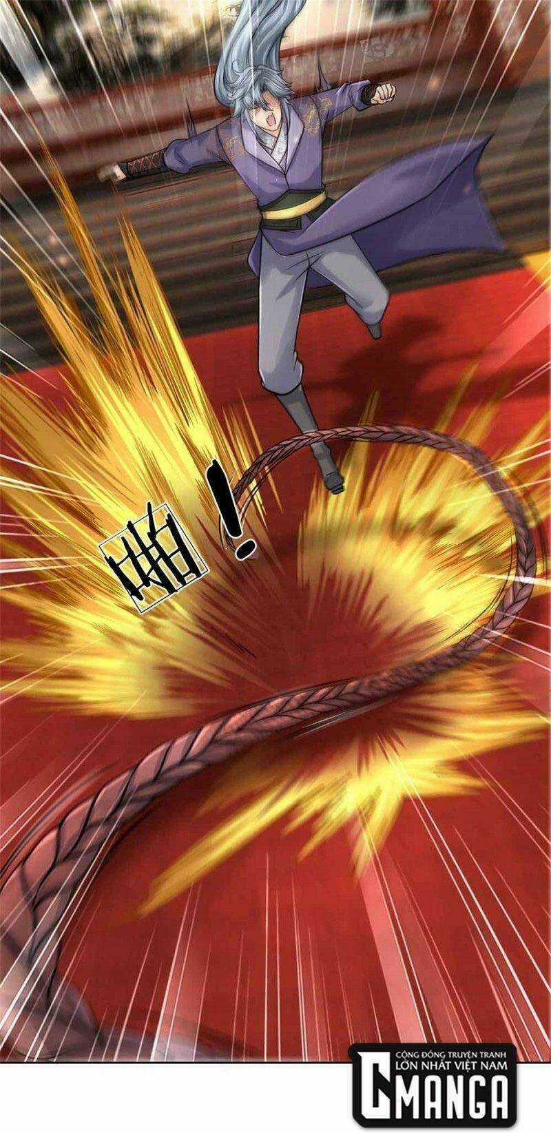 Chúa Tể Chi Lộ - Chapter 71 - Trang 17