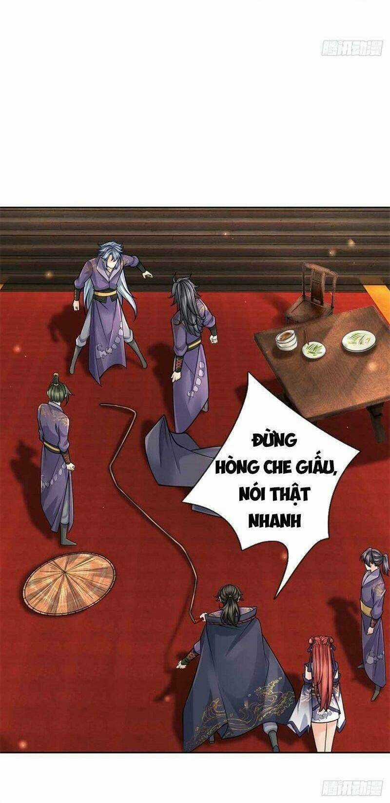 Chúa Tể Chi Lộ - Chapter 71 - Trang 18