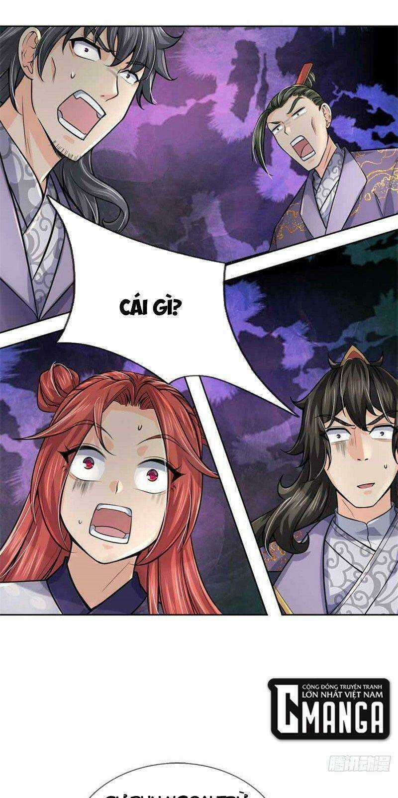 Chúa Tể Chi Lộ - Chapter 71 - Trang 21
