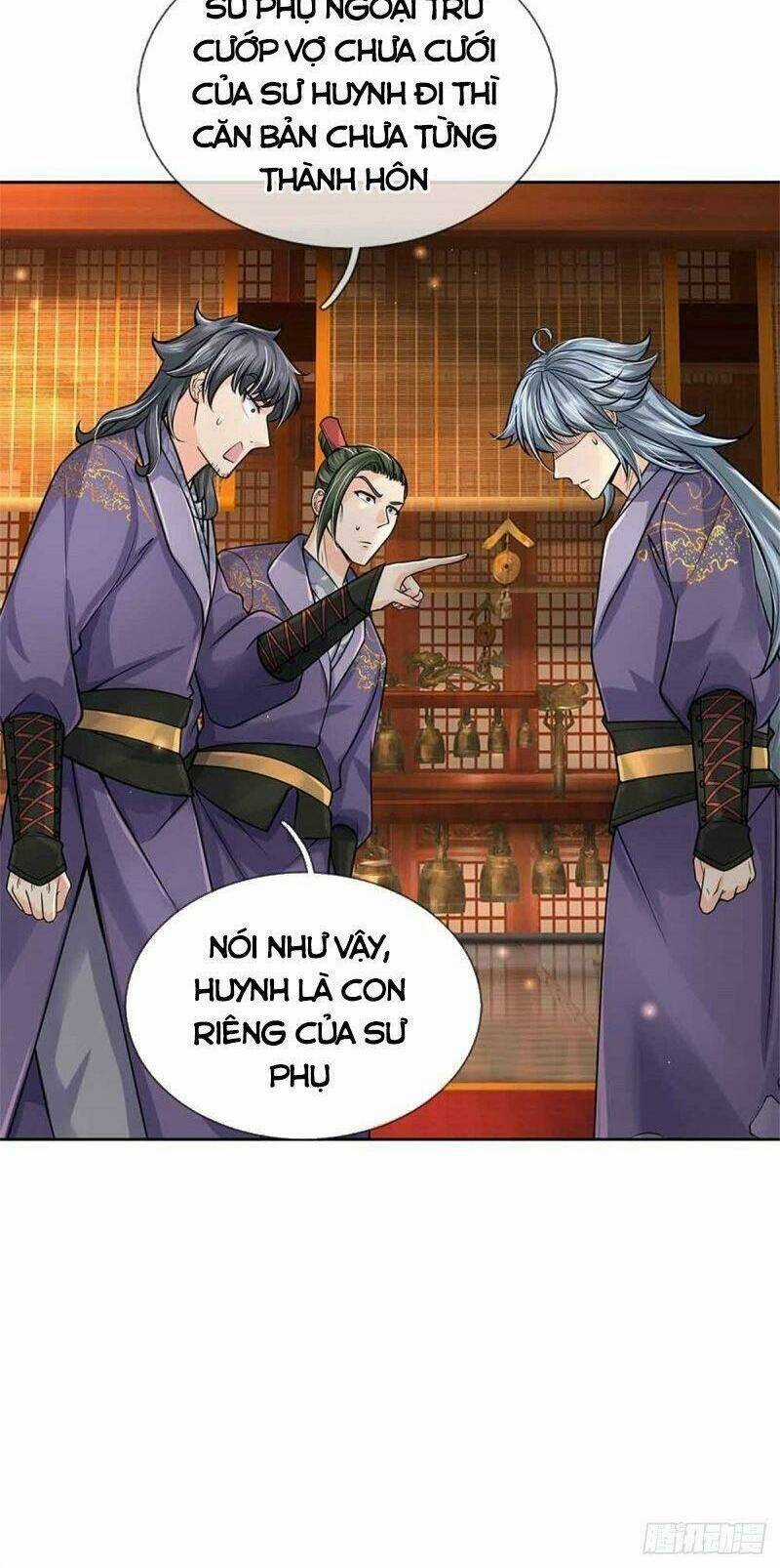 Chúa Tể Chi Lộ - Chapter 71 - Trang 22