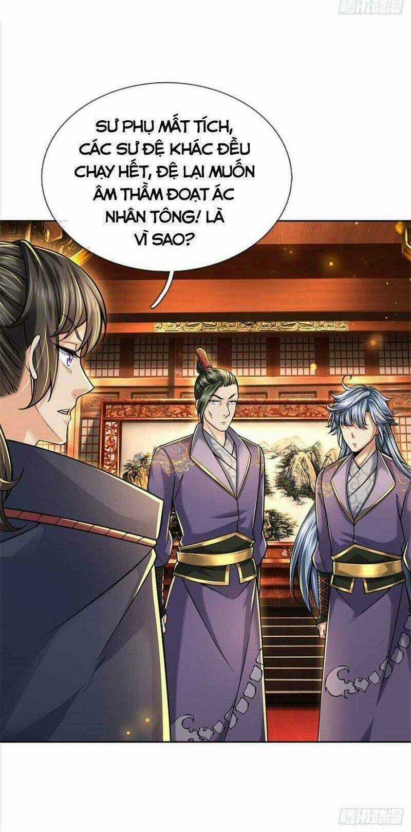 Chúa Tể Chi Lộ - Chapter 71 - Trang 24